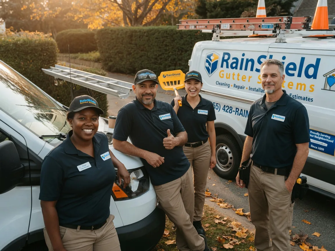 Gutter Installation company in Saint Louis, MO