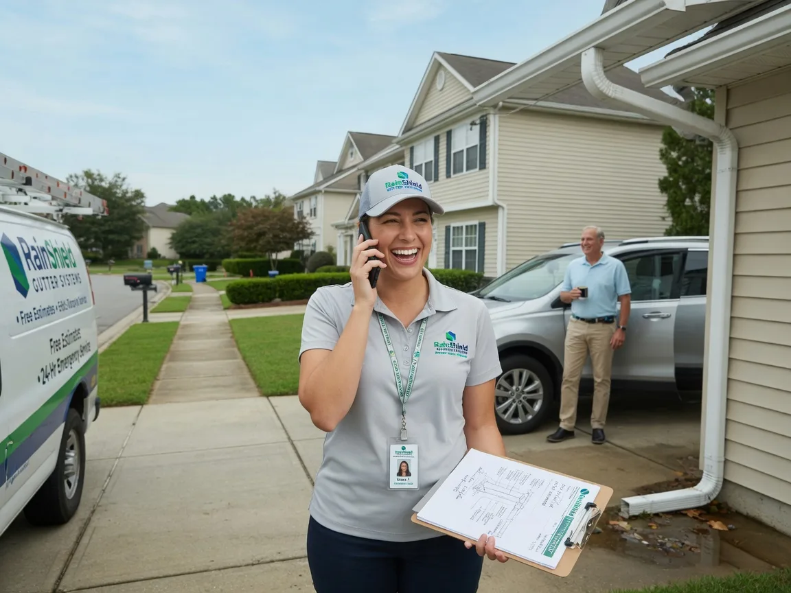 Gutter Installation Saint Louis, MO FAQs